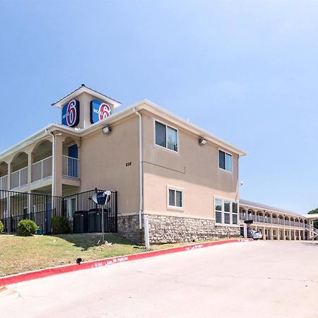 Motel 6-Azle, Tx Luaran gambar