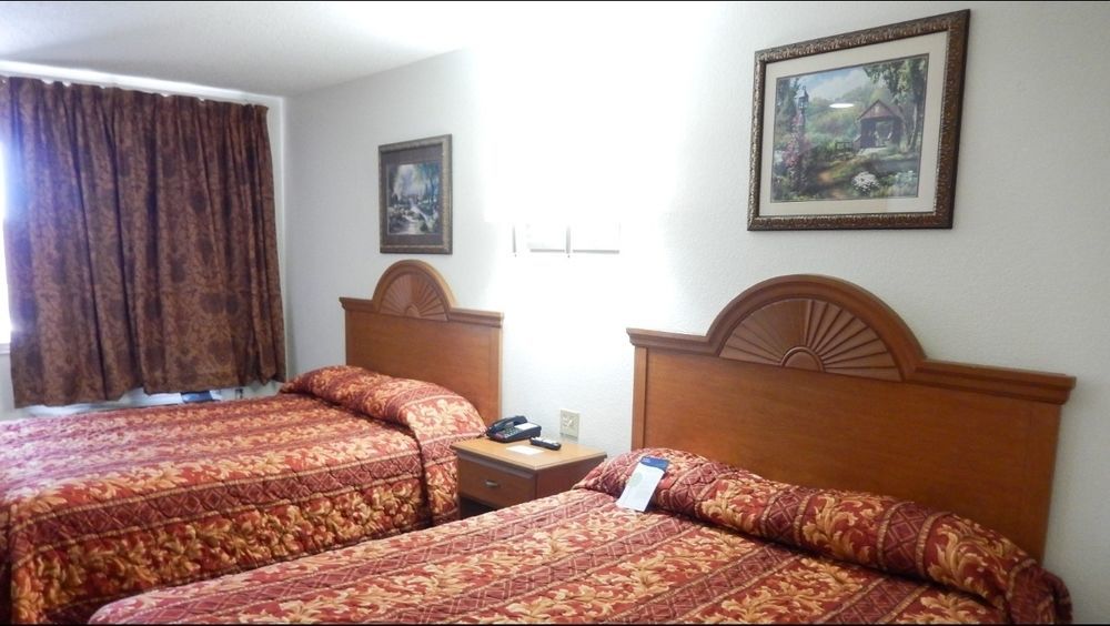 Motel 6-Azle, Tx Luaran gambar