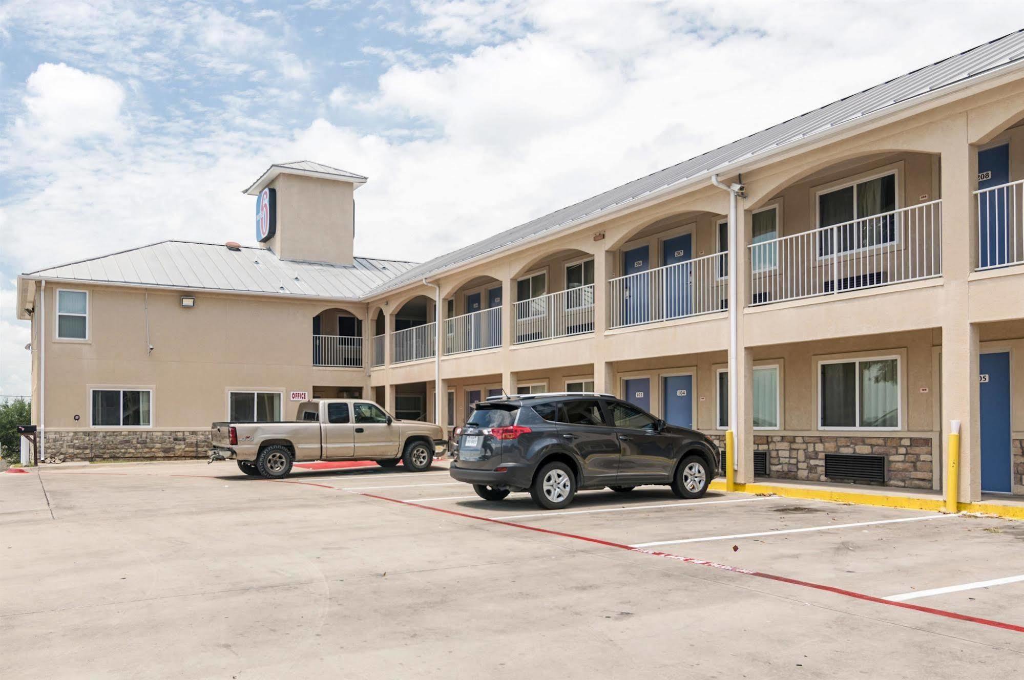 Motel 6-Azle, Tx Luaran gambar
