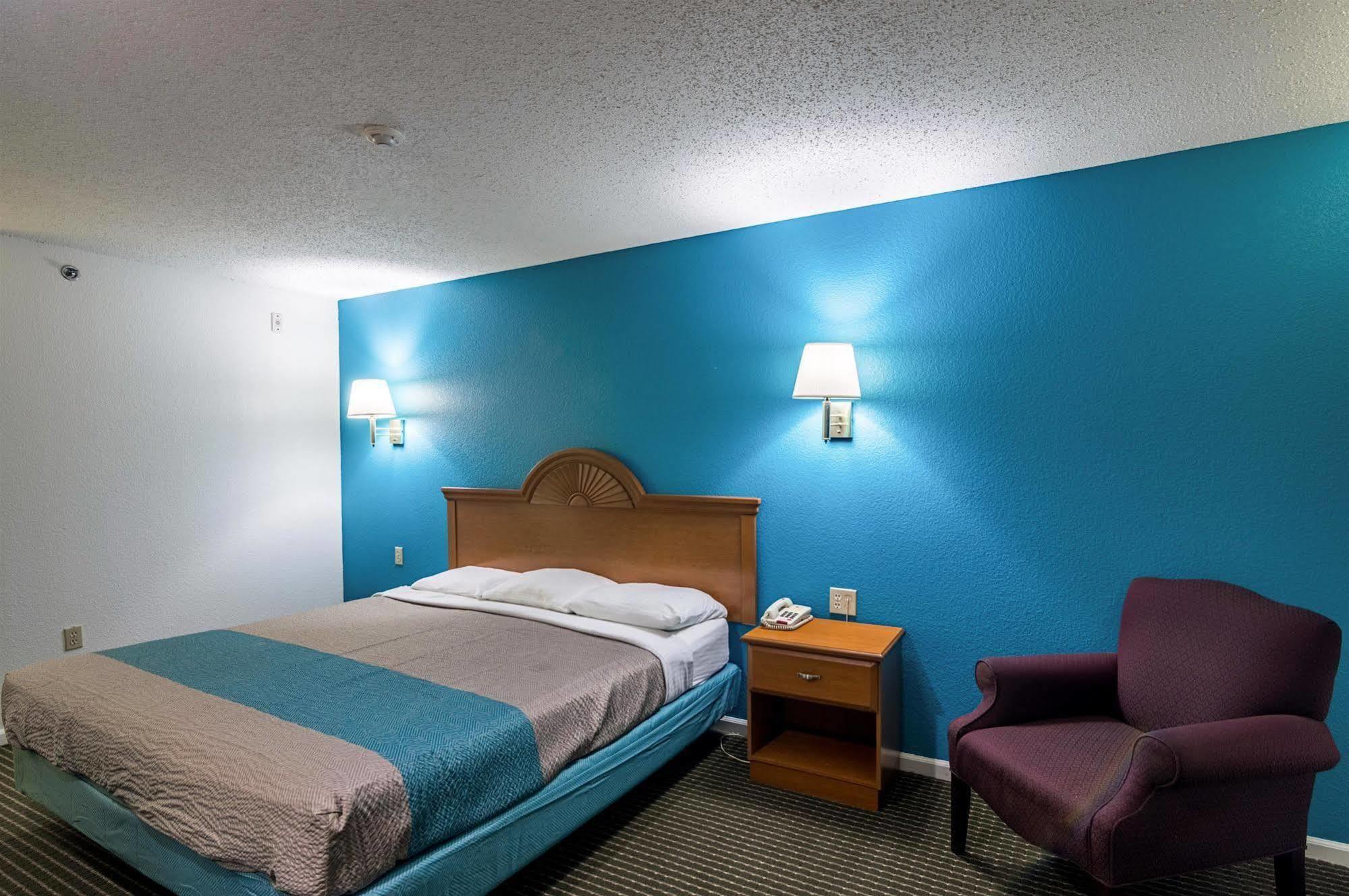 Motel 6-Azle, Tx Luaran gambar