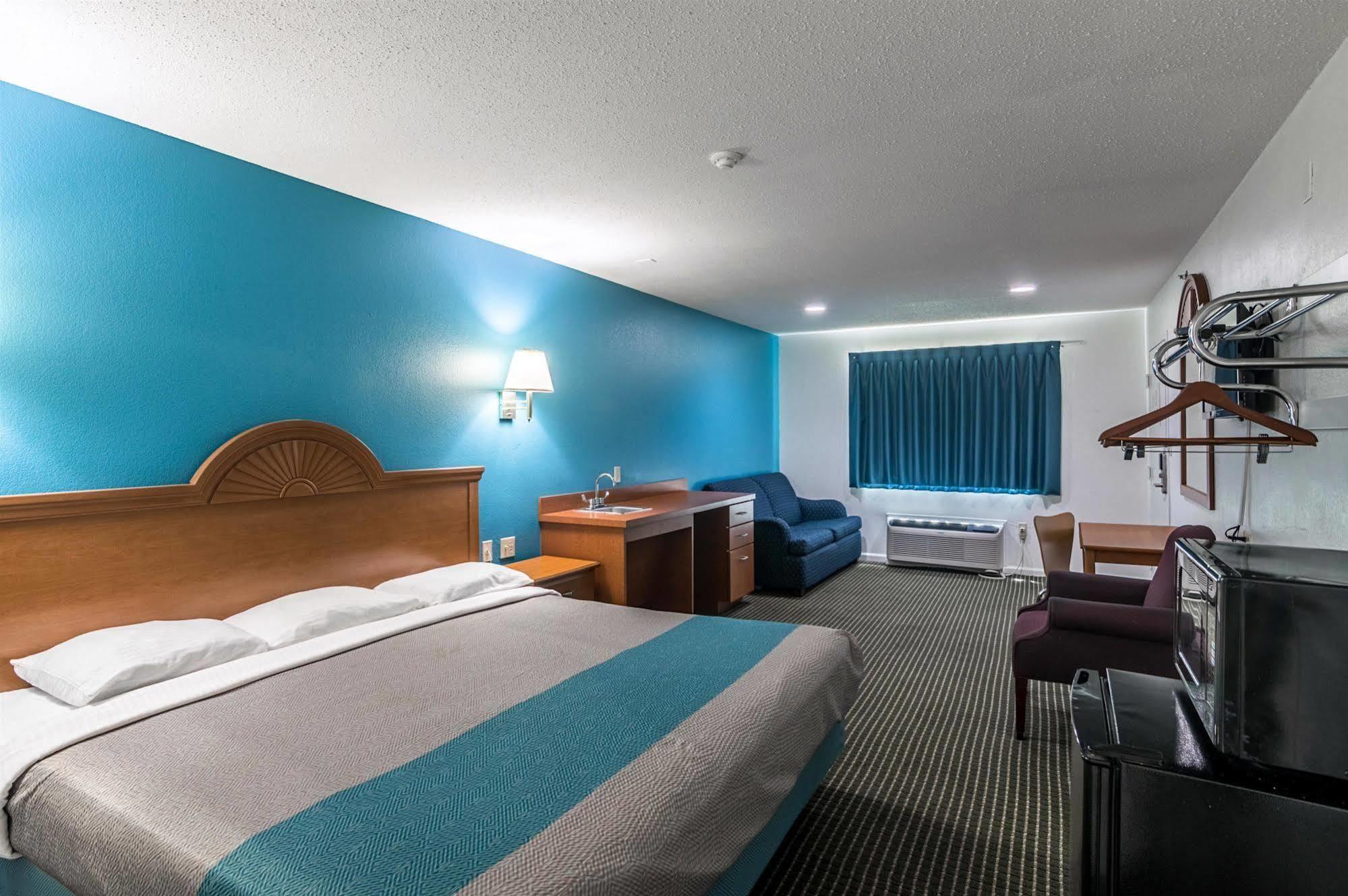Motel 6-Azle, Tx Luaran gambar
